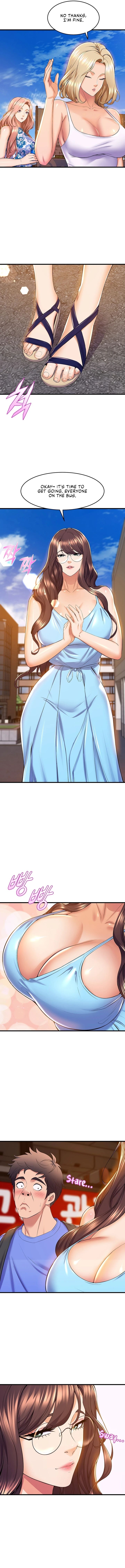 Dance Department’s Female Sunbaes Manhwa - Chapter 44 Page 5