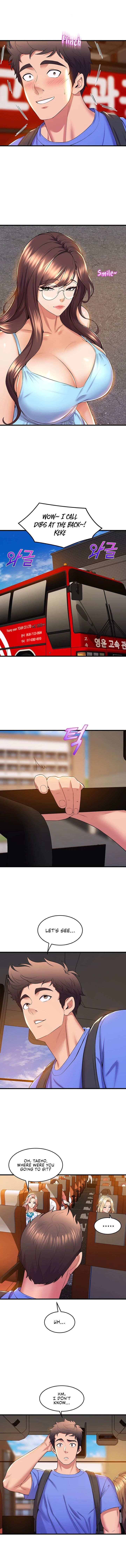 Dance Department’s Female Sunbaes Manhwa - Chapter 44 Page 6