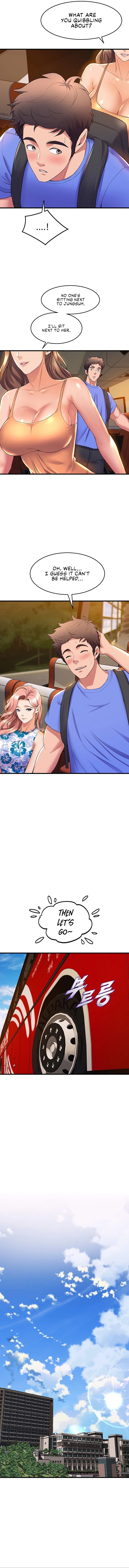 Dance Department’s Female Sunbaes Manhwa - Chapter 44 Page 7