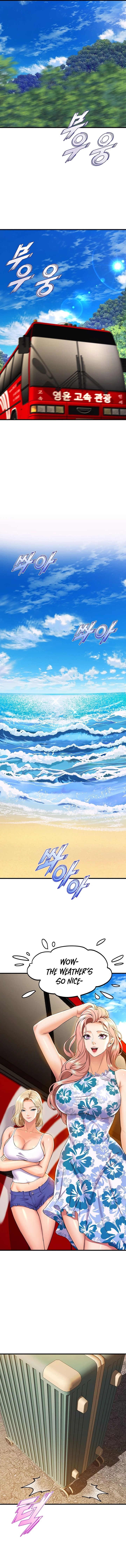 Dance Department’s Female Sunbaes Manhwa - Chapter 44 Page 8