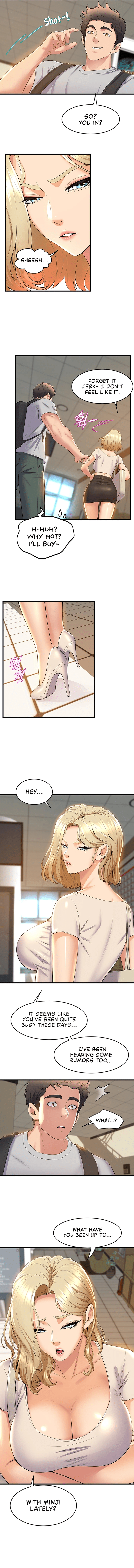 Dance Department’s Female Sunbaes Manhwa - Chapter 38 Page 9