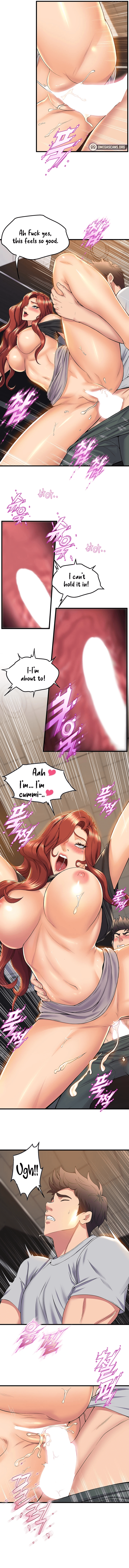 Dance Department’s Female Sunbaes Manhwa - Chapter 38 Page 6