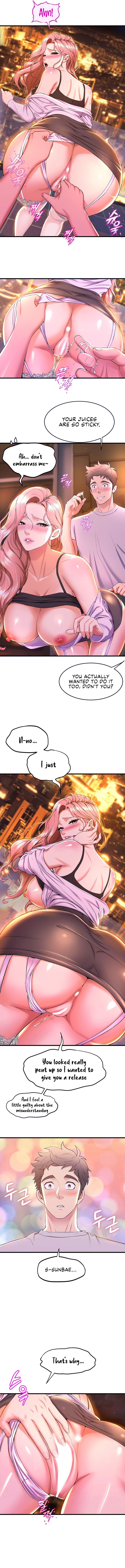 Dance Department’s Female Sunbaes Manhwa - Chapter 42 Page 2