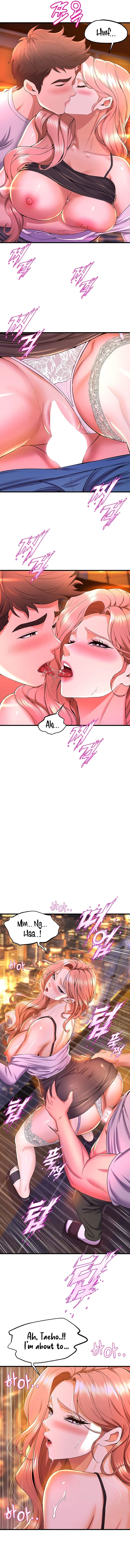 Dance Department’s Female Sunbaes Manhwa - Chapter 42 Page 5