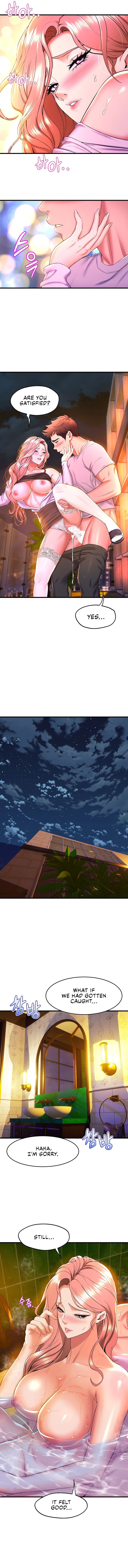 Dance Department’s Female Sunbaes Manhwa - Chapter 42 Page 7