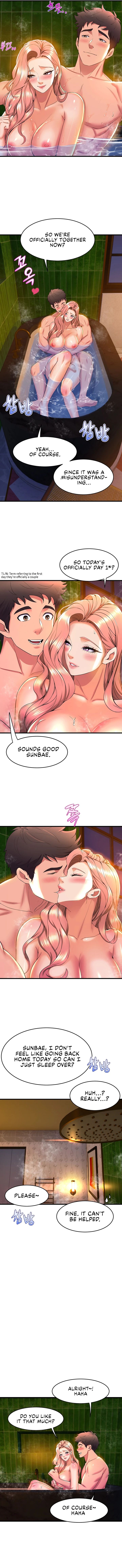 Dance Department’s Female Sunbaes Manhwa - Chapter 42 Page 8