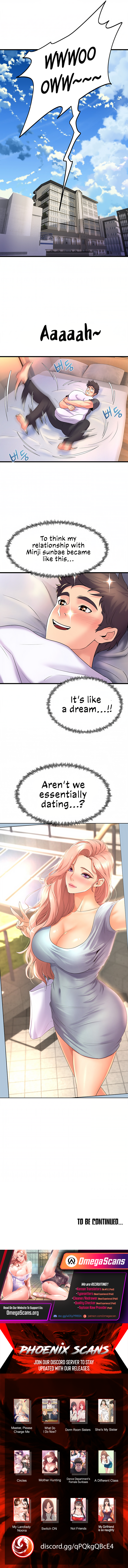 Dance Department’s Female Sunbaes Manhwa - Chapter 24 Page 4