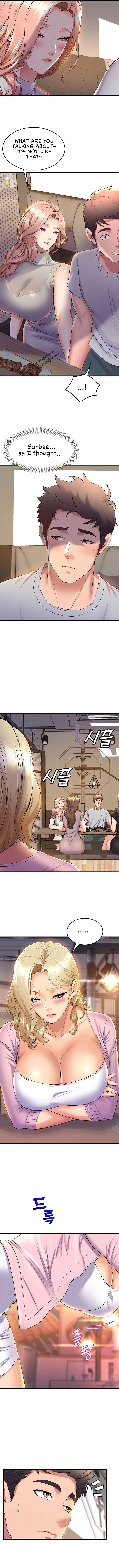 Dance Department’s Female Sunbaes Manhwa - Chapter 39 Page 9