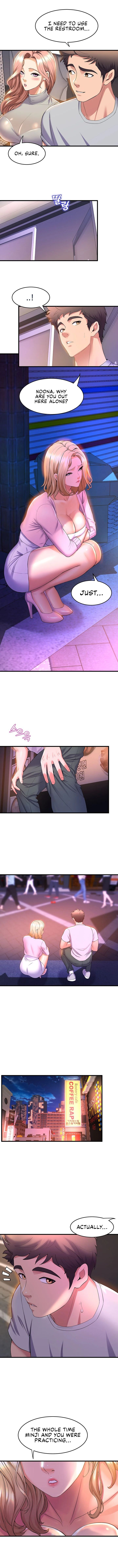 Dance Department’s Female Sunbaes Manhwa - Chapter 39 Page 10
