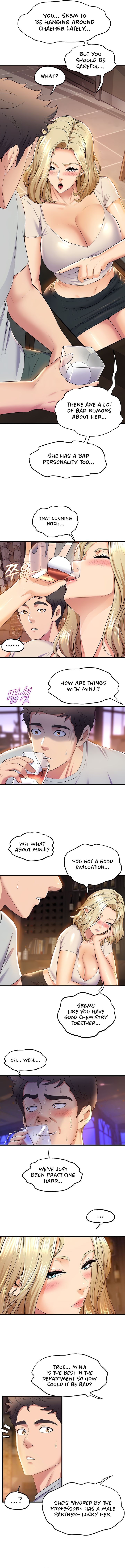 Dance Department’s Female Sunbaes Manhwa - Chapter 39 Page 2