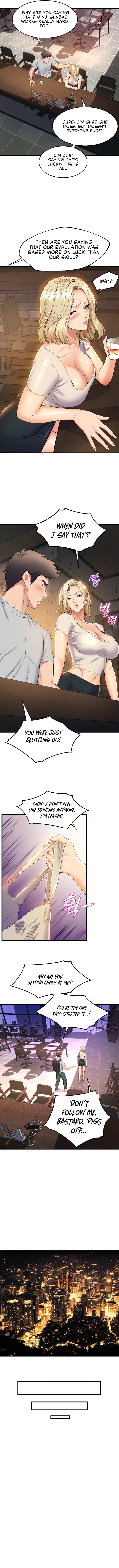 Dance Department’s Female Sunbaes Manhwa - Chapter 39 Page 3