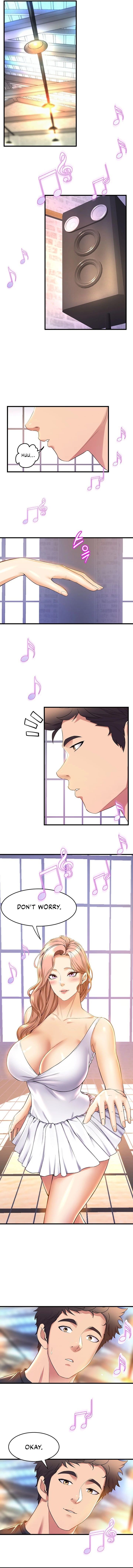 Dance Department’s Female Sunbaes Manhwa - Chapter 39 Page 5