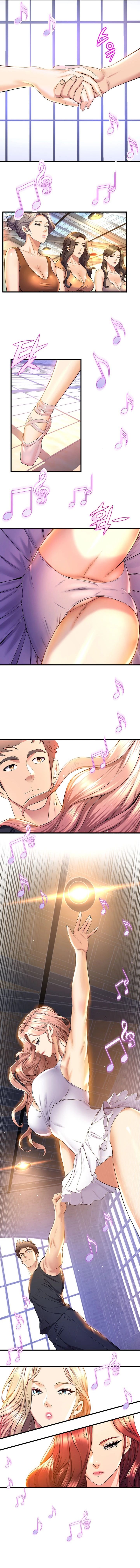 Dance Department’s Female Sunbaes Manhwa - Chapter 39 Page 6