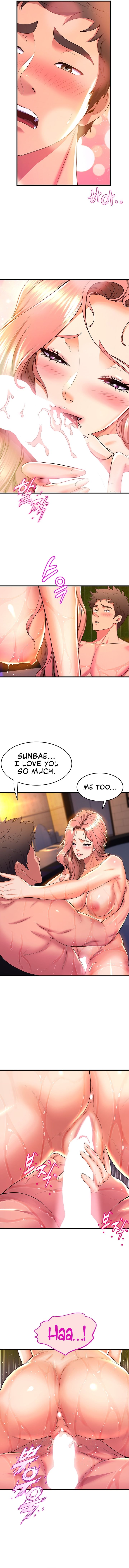 Dance Department’s Female Sunbaes Manhwa - Chapter 43 Page 5