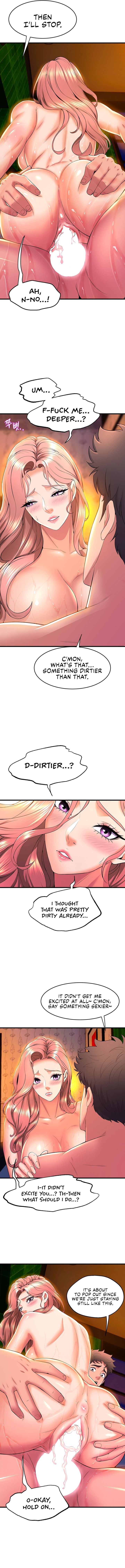 Dance Department’s Female Sunbaes Manhwa - Chapter 43 Page 7