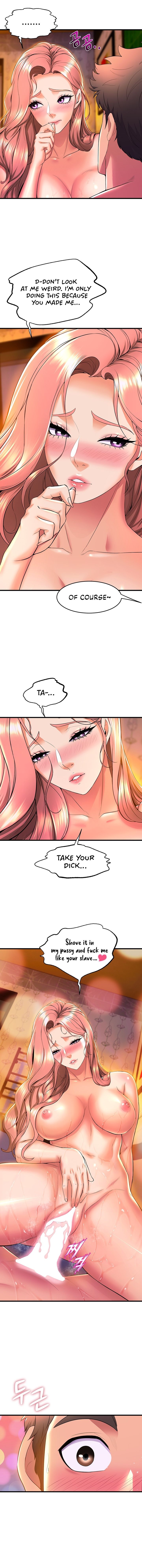 Dance Department’s Female Sunbaes Manhwa - Chapter 43 Page 8