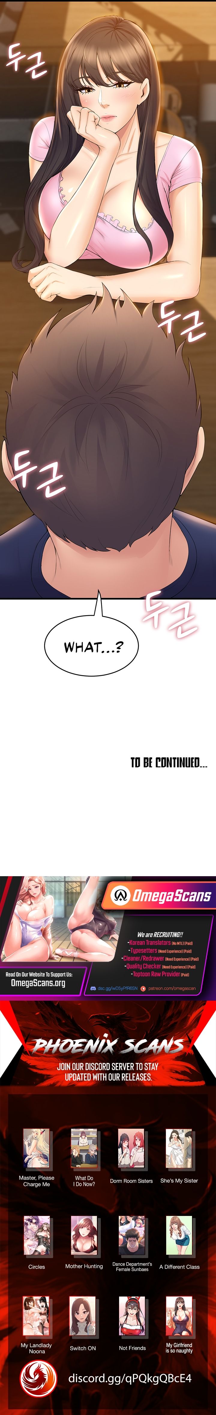 Dance Department’s Female Sunbaes Manhwa - Chapter 31 Page 10