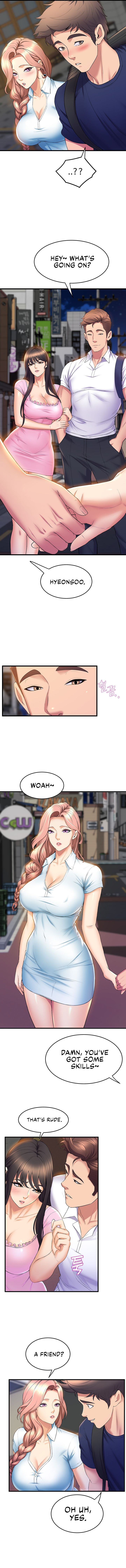 Dance Department’s Female Sunbaes Manhwa - Chapter 31 Page 3