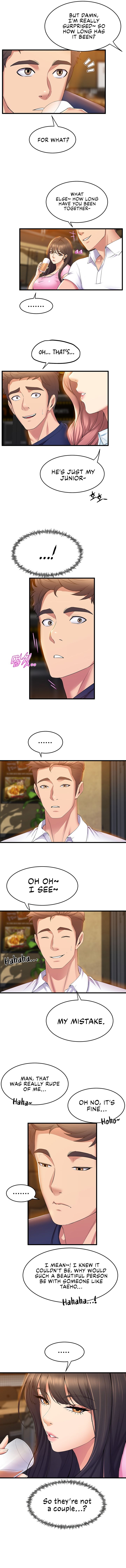 Dance Department’s Female Sunbaes Manhwa - Chapter 31 Page 5