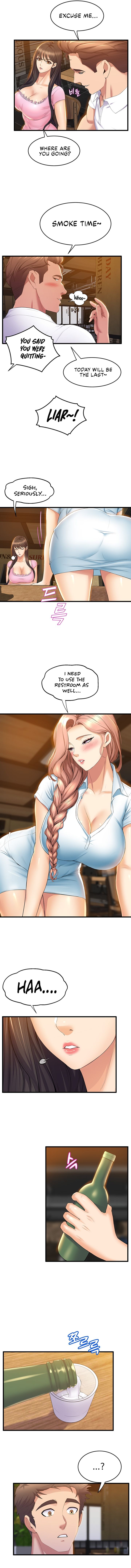 Dance Department’s Female Sunbaes Manhwa - Chapter 31 Page 7