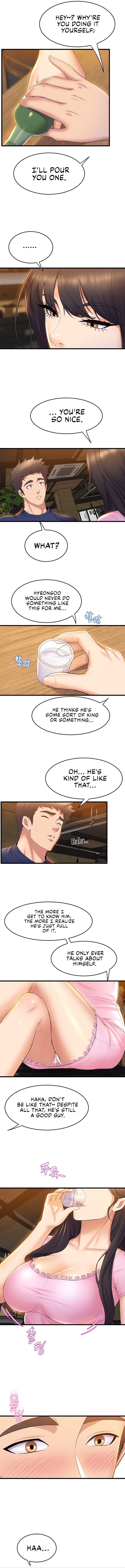 Dance Department’s Female Sunbaes Manhwa - Chapter 31 Page 8