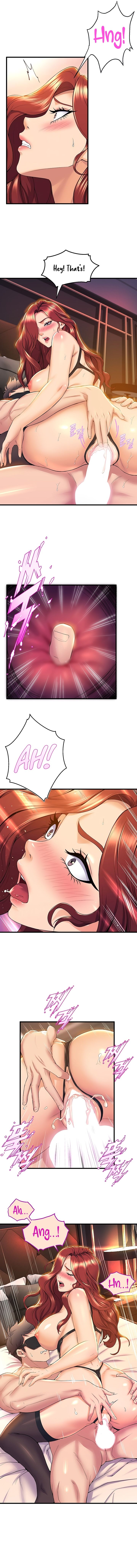 Dance Department’s Female Sunbaes Manhwa - Chapter 37 Page 3