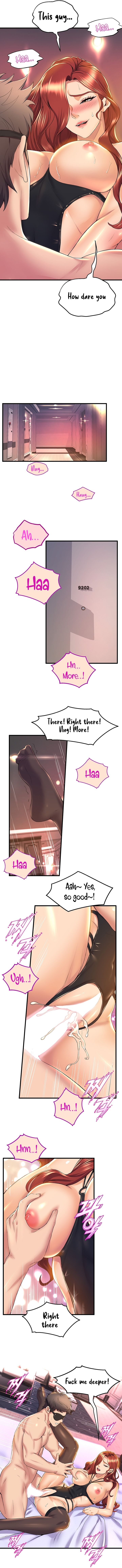 Dance Department’s Female Sunbaes Manhwa - Chapter 37 Page 4