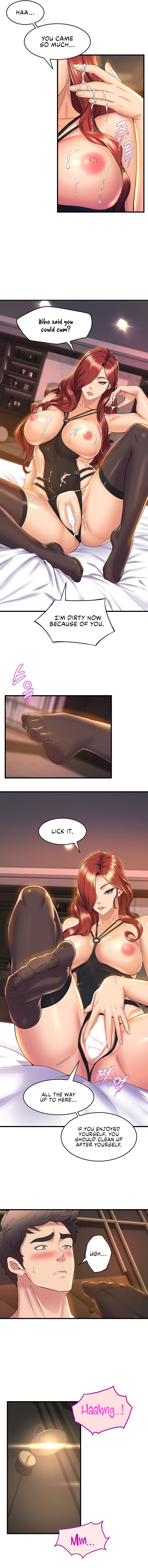 Dance Department’s Female Sunbaes Manhwa - Chapter 37 Page 7