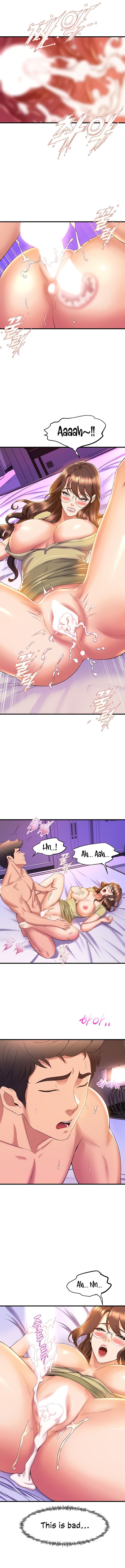 Dance Department’s Female Sunbaes Manhwa - Chapter 51 Page 11