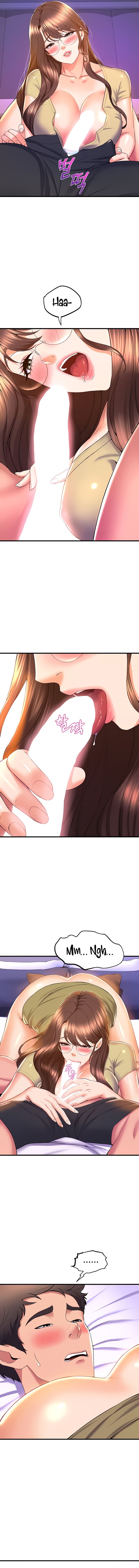 Dance Department’s Female Sunbaes Manhwa - Chapter 51 Page 2