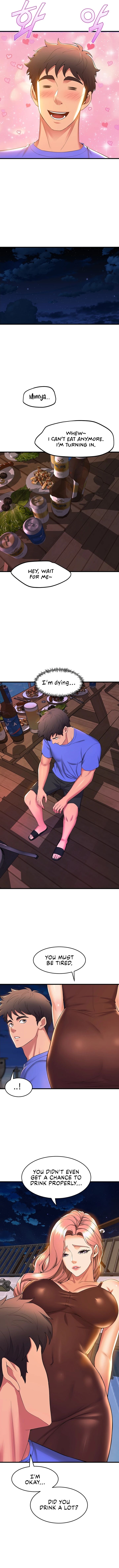 Dance Department’s Female Sunbaes Manhwa - Chapter 45 Page 9