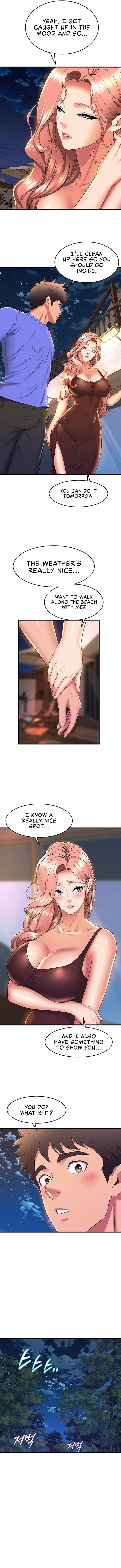 Dance Department’s Female Sunbaes Manhwa - Chapter 45 Page 10