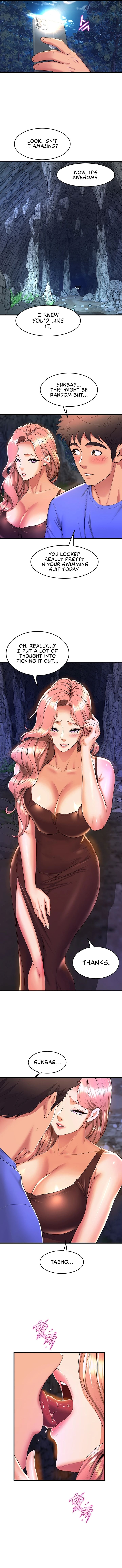 Dance Department’s Female Sunbaes Manhwa - Chapter 45 Page 11