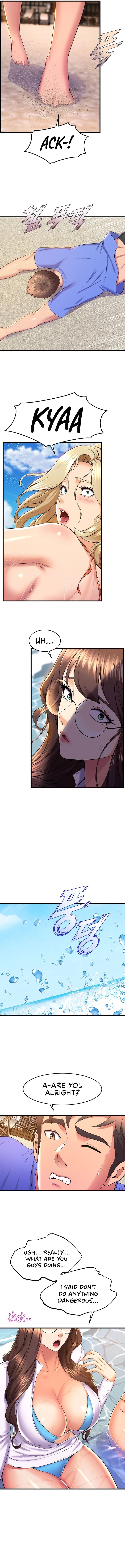 Dance Department’s Female Sunbaes Manhwa - Chapter 45 Page 3