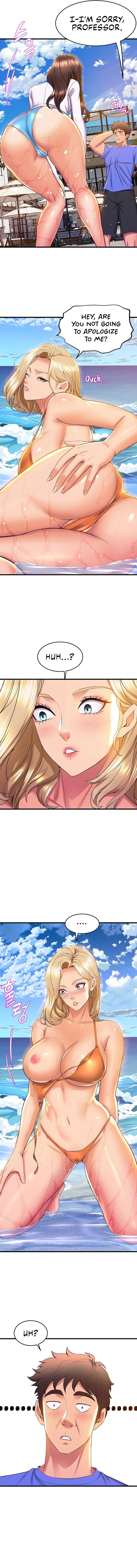 Dance Department’s Female Sunbaes Manhwa - Chapter 45 Page 4