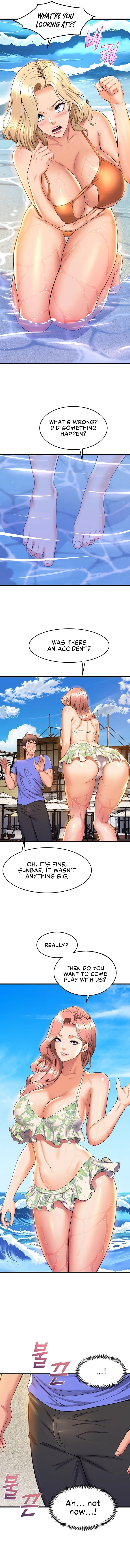 Dance Department’s Female Sunbaes Manhwa - Chapter 45 Page 5