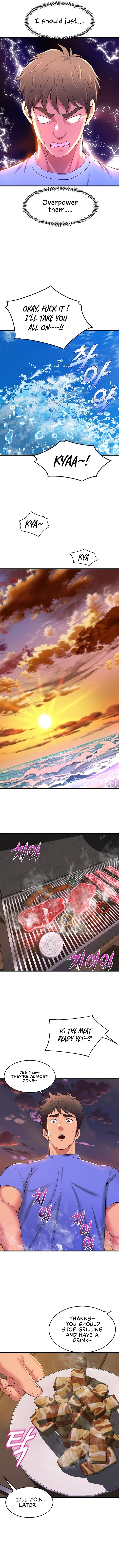 Dance Department’s Female Sunbaes Manhwa - Chapter 45 Page 7