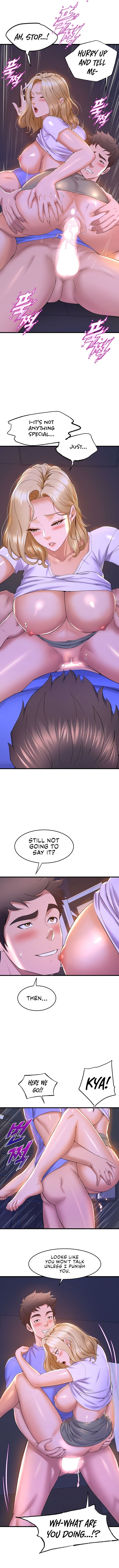 Dance Department’s Female Sunbaes Manhwa - Chapter 49 Page 2