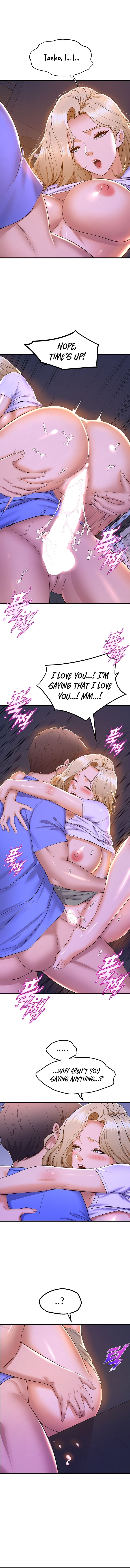 Dance Department’s Female Sunbaes Manhwa - Chapter 49 Page 4