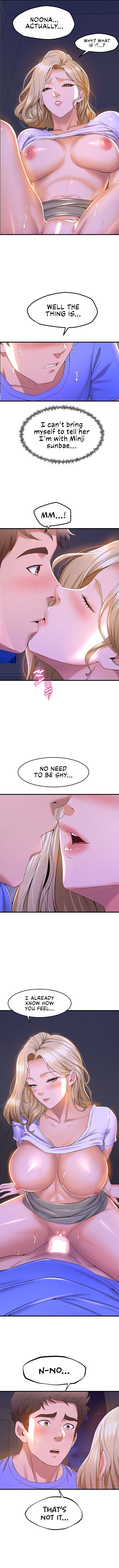 Dance Department’s Female Sunbaes Manhwa - Chapter 49 Page 5