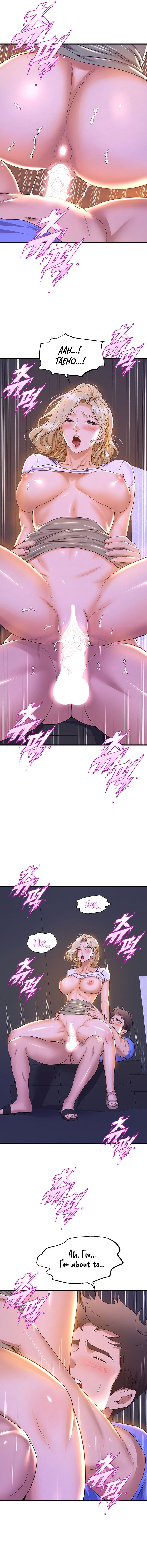 Dance Department’s Female Sunbaes Manhwa - Chapter 49 Page 7