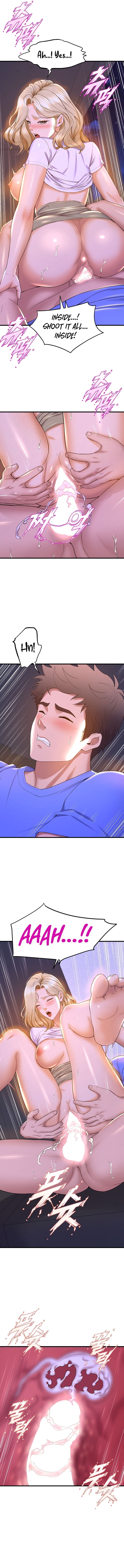 Dance Department’s Female Sunbaes Manhwa - Chapter 49 Page 8