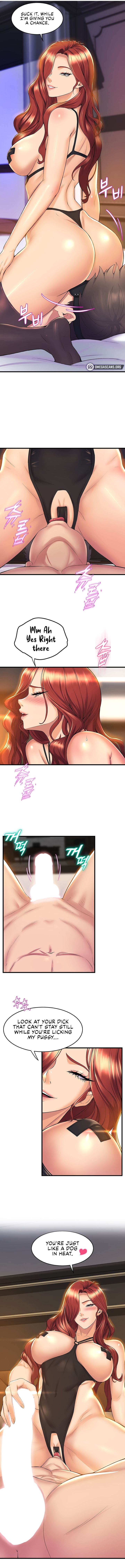 Dance Department’s Female Sunbaes Manhwa - Chapter 36 Page 6