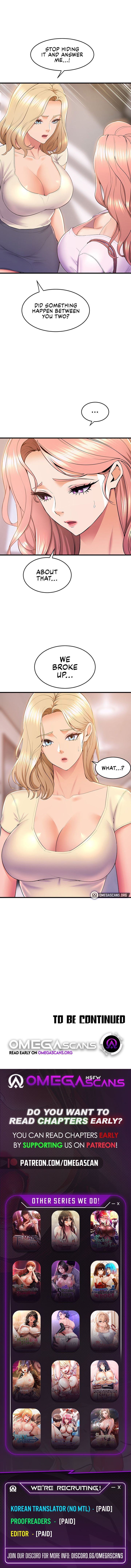 Dance Department’s Female Sunbaes Manhwa - Chapter 75 Page 9