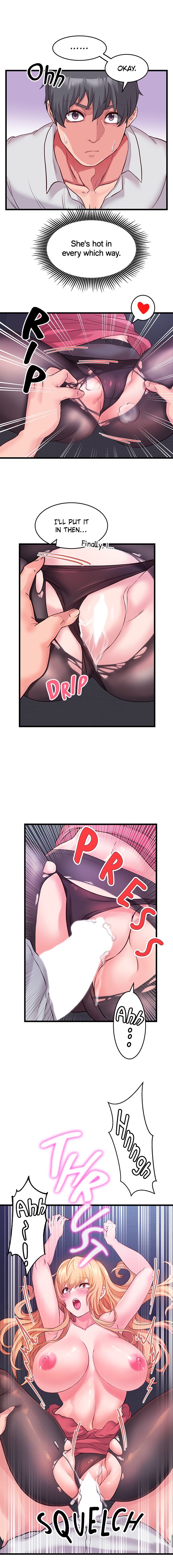 Phone Sex Manhwa - Chapter 5 Page 4