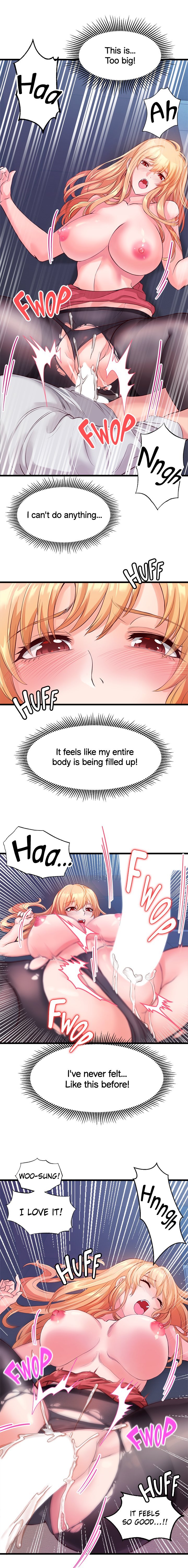 Phone Sex Manhwa - Chapter 5 Page 5