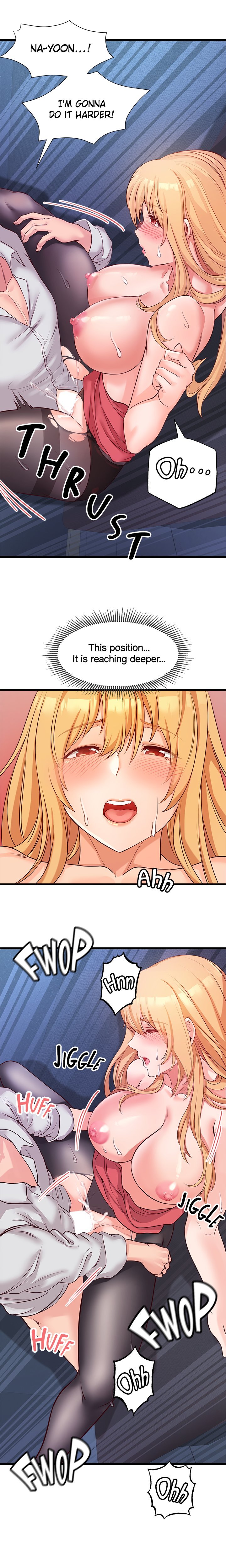 Phone Sex Manhwa - Chapter 5 Page 10