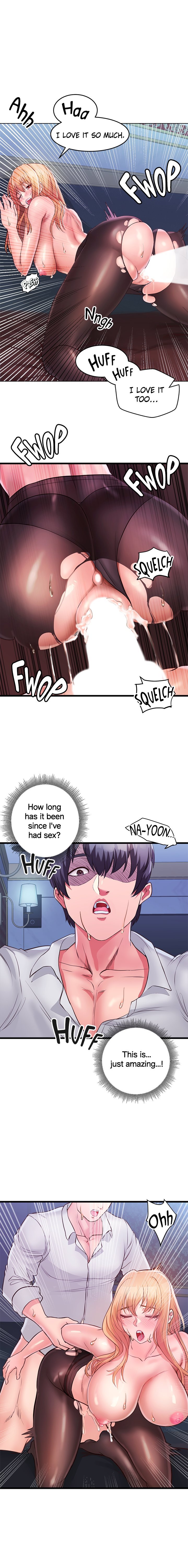 Phone Sex Manhwa - Chapter 5 Page 16