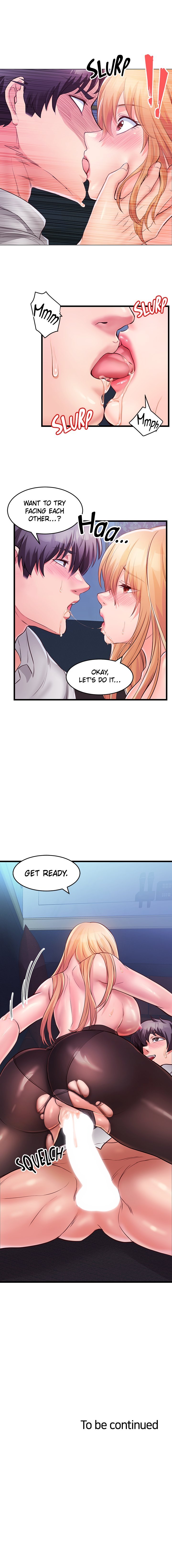 Phone Sex Manhwa - Chapter 5 Page 18