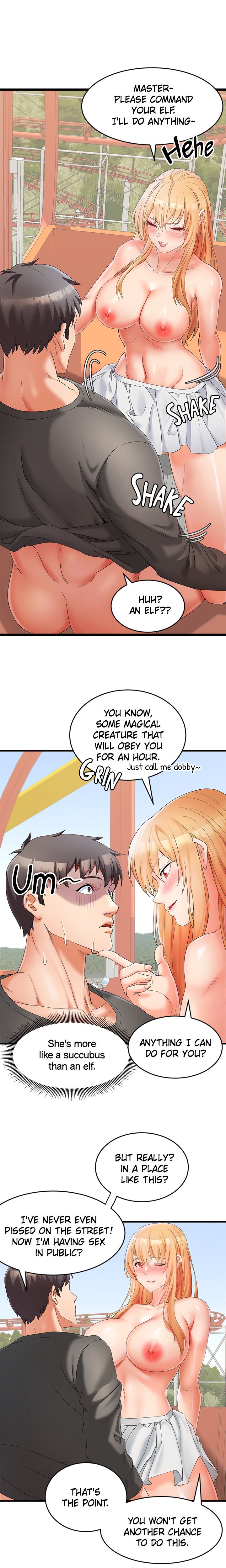 Phone Sex Manhwa - Chapter 11 Page 2